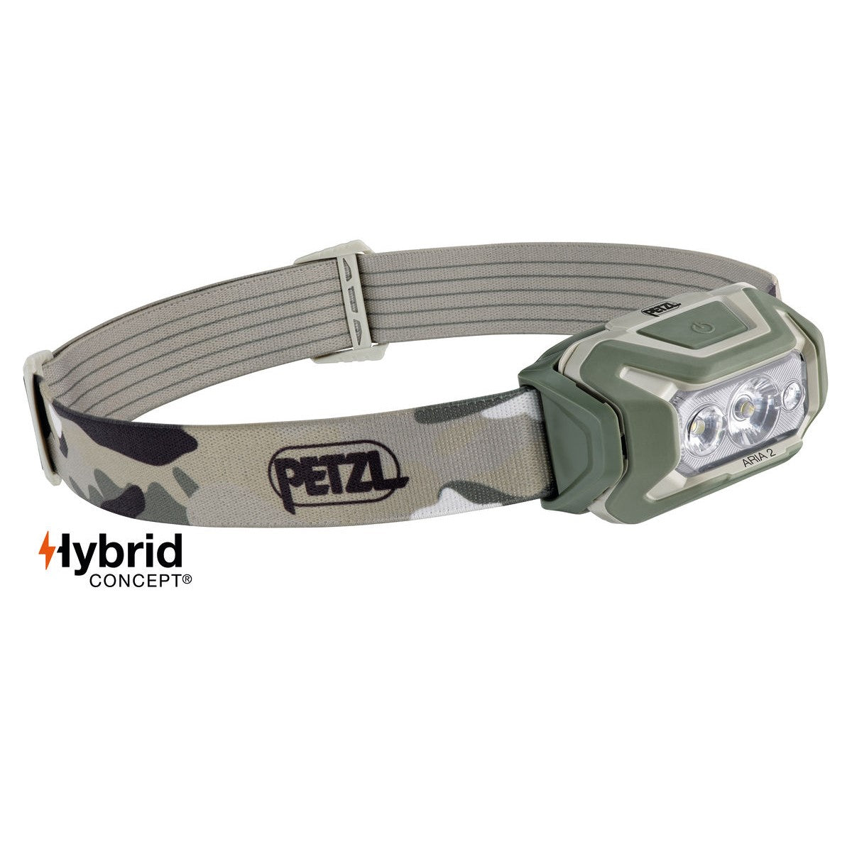 Petzl Aria 2 RGB Headlamp 450 Lumen