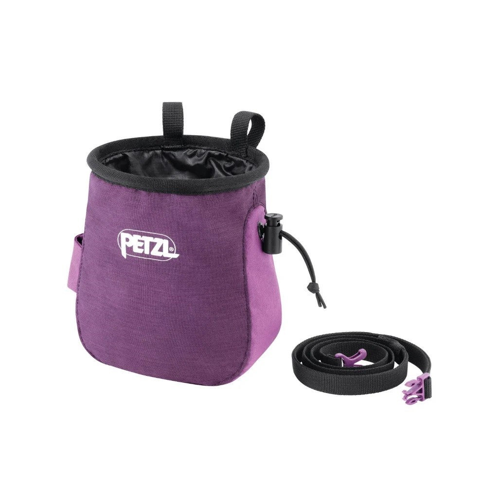 Petzl Saka Chalk Bag