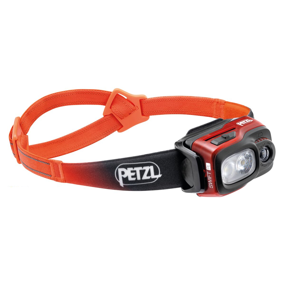 Petzl Swift RL Rechargeable Headlamp '24