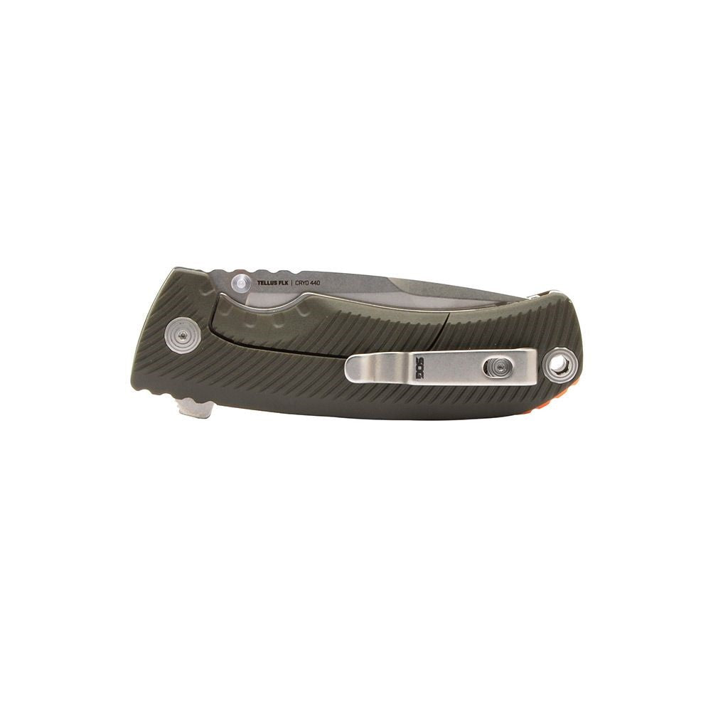 SOG Tellus FLK Folding Knife