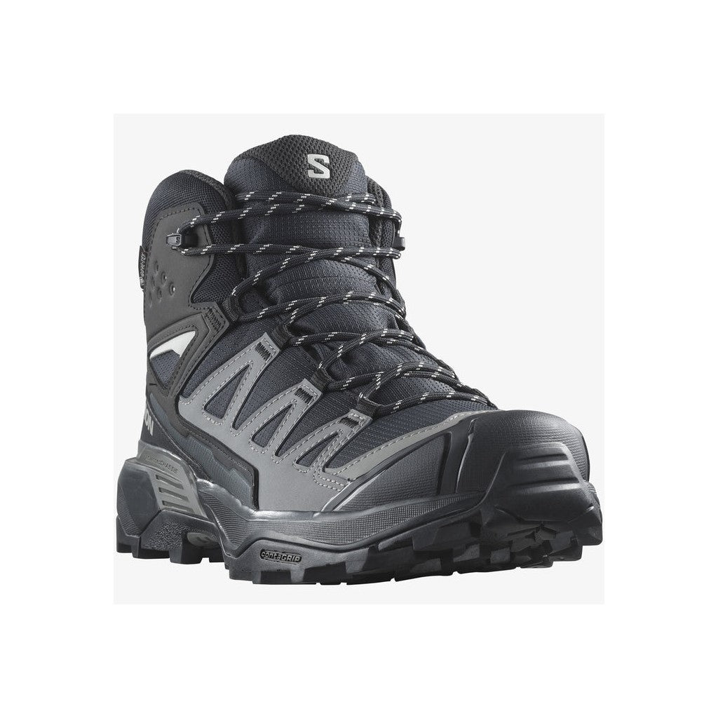 Salomon Men's X Ultra 360 Mid GTX Lightweight Hiking Boots
