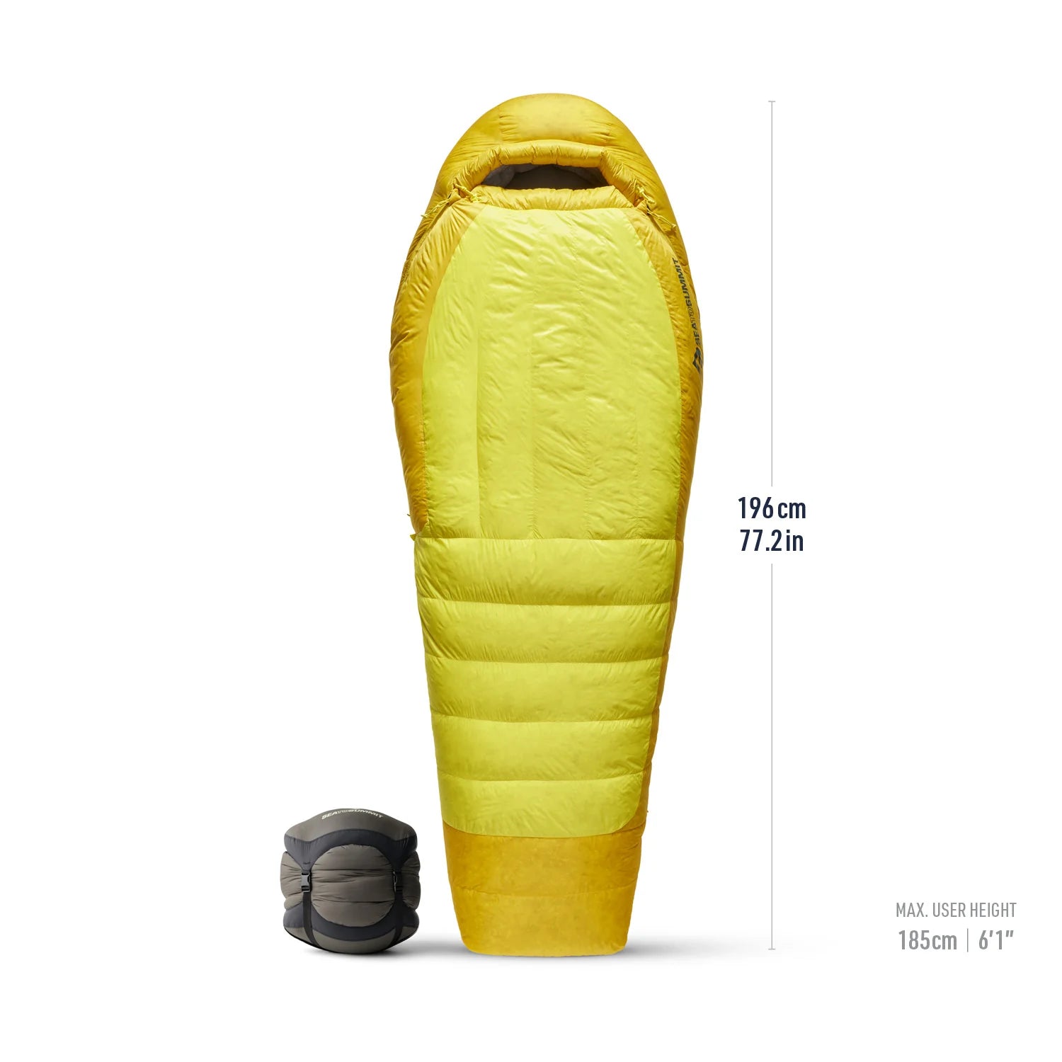 Sea to Summit Alpine Down Sleeping Bag