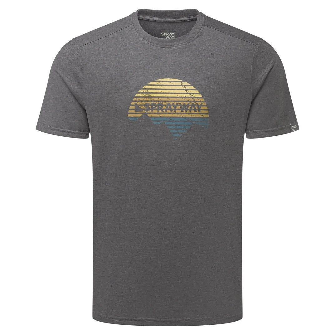 Sprayway Men's Alpenglow Tee