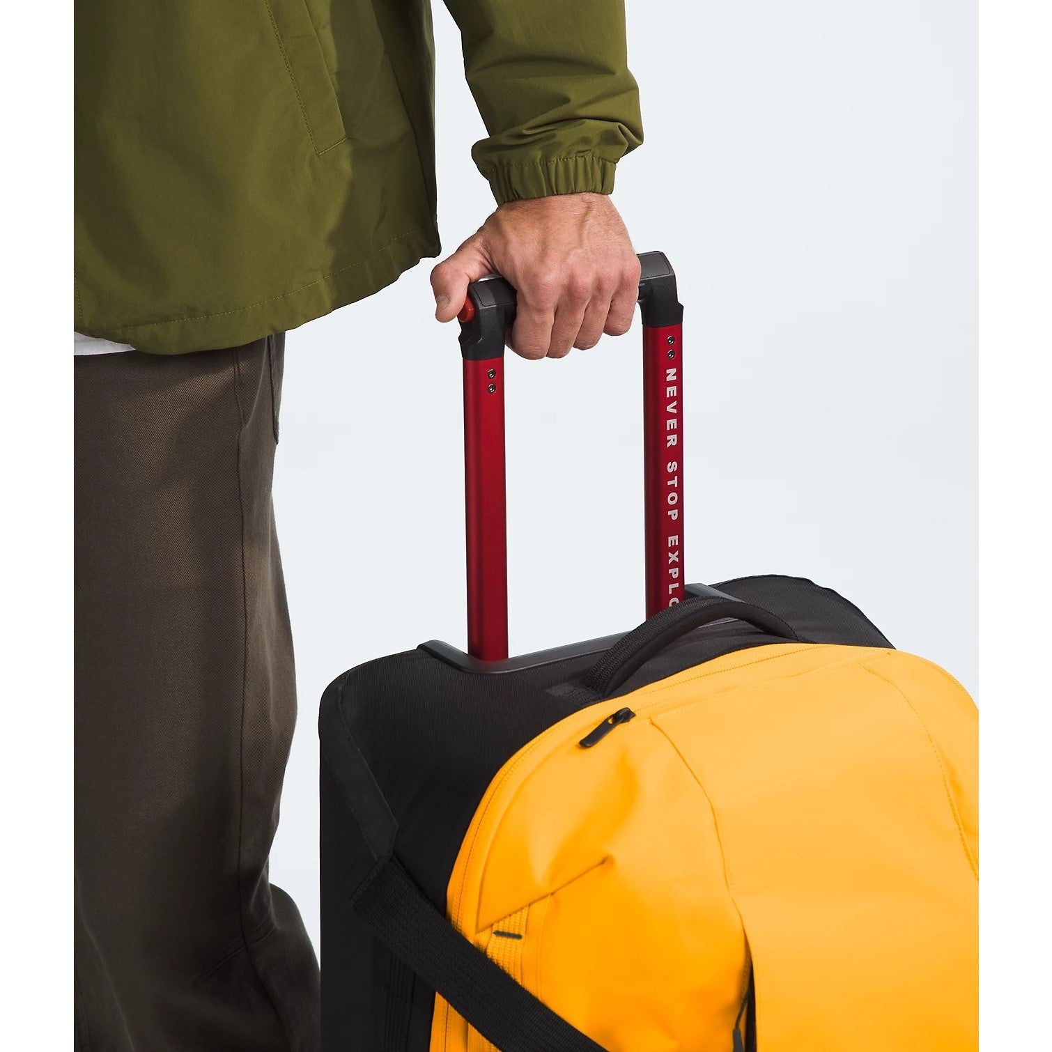 The North Face Base Camp Rolling Thunder 28" 95L