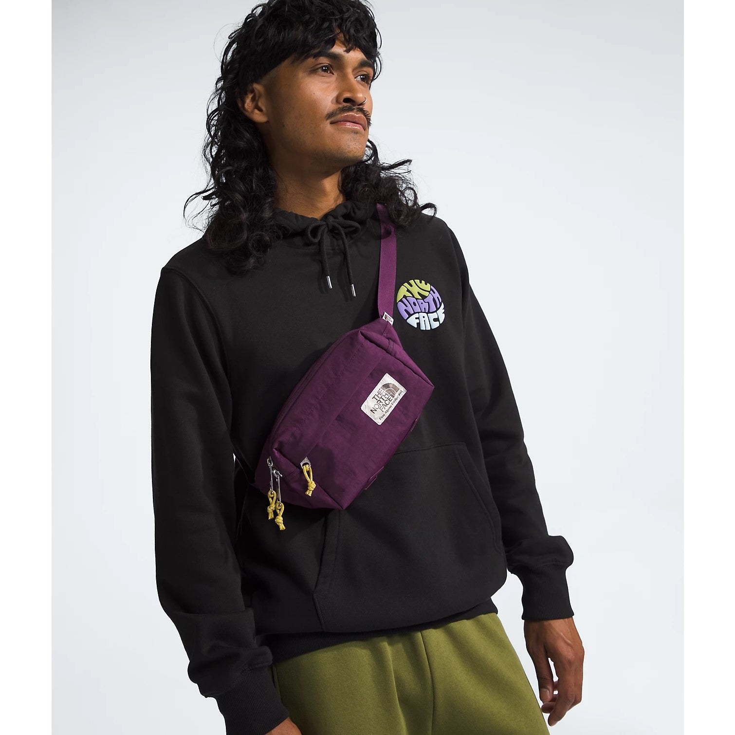 Lumbar north face sale