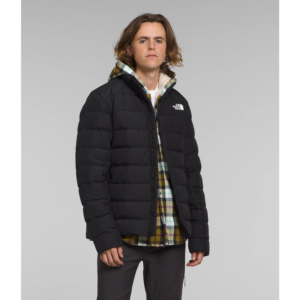 The North Face Men s Aconcagua Down Jacket Drifters Adventure Centre