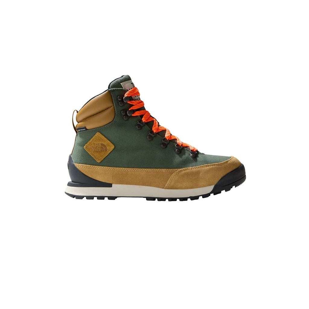 The North Face Men&#39;s Back-To-Berkeley IV Waterproof Textile Lifestyle Boots