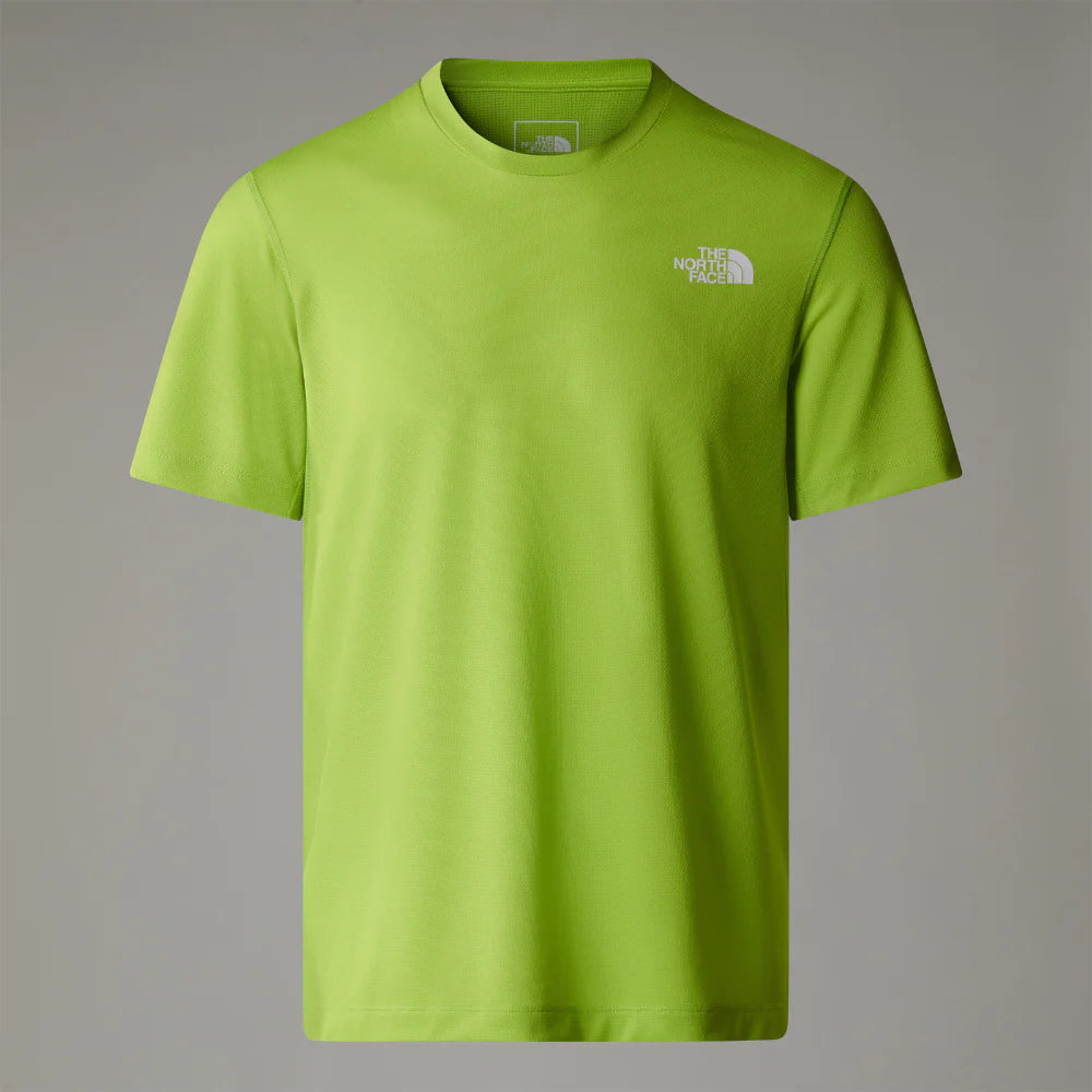 The North Face Men&#39;s Lightbright Running T-Shirt