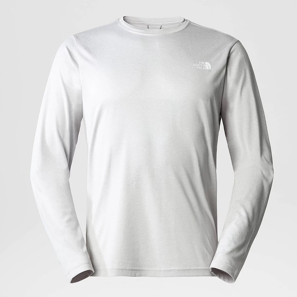 Mens long sleeve hot sale north face top