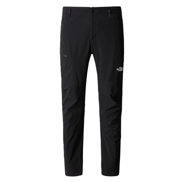 The north face softshell pants top