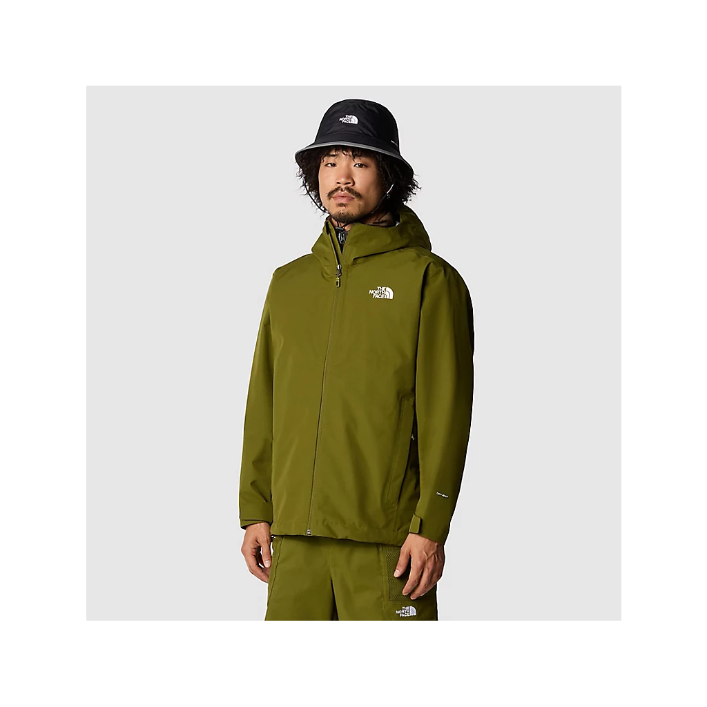 Mens over the head waterproof jacket online