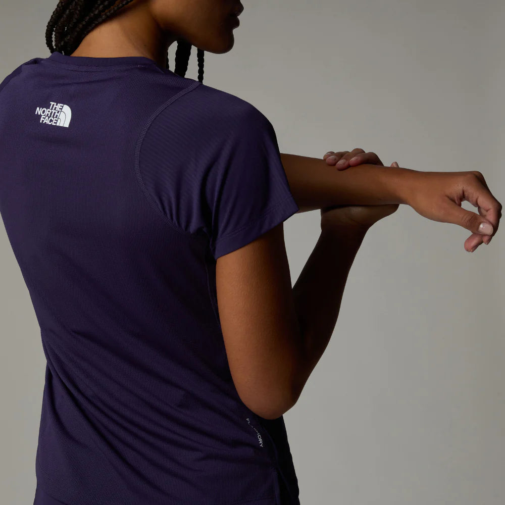 The North Face Women's Lightbright Running T-Shirt