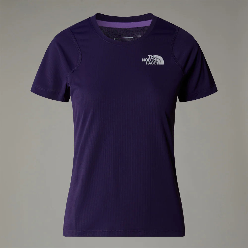 The North Face Women&#39;s Lightbright Running T-Shirt