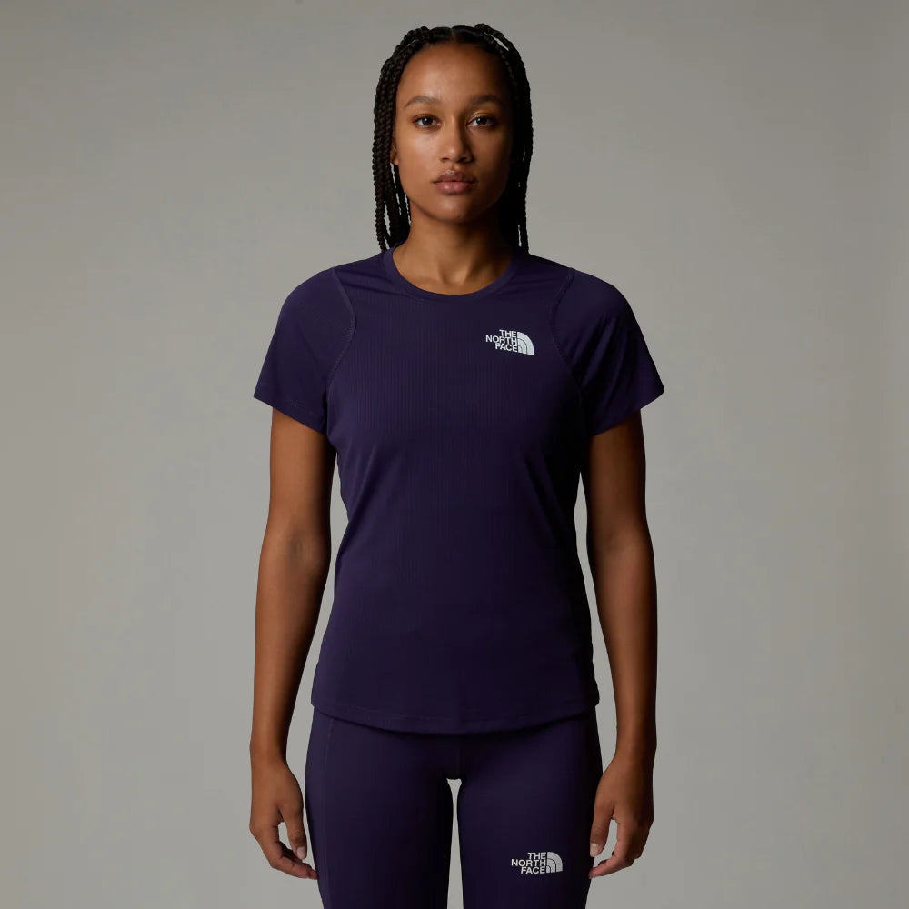 The North Face Women's Lightbright Running T-Shirt