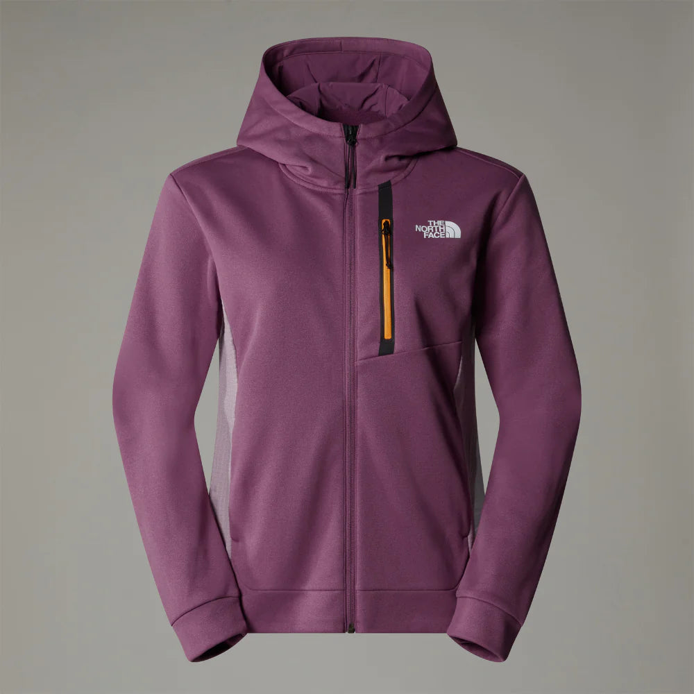 The North Face Women's Mountain Athletics Full-Zip Fleece