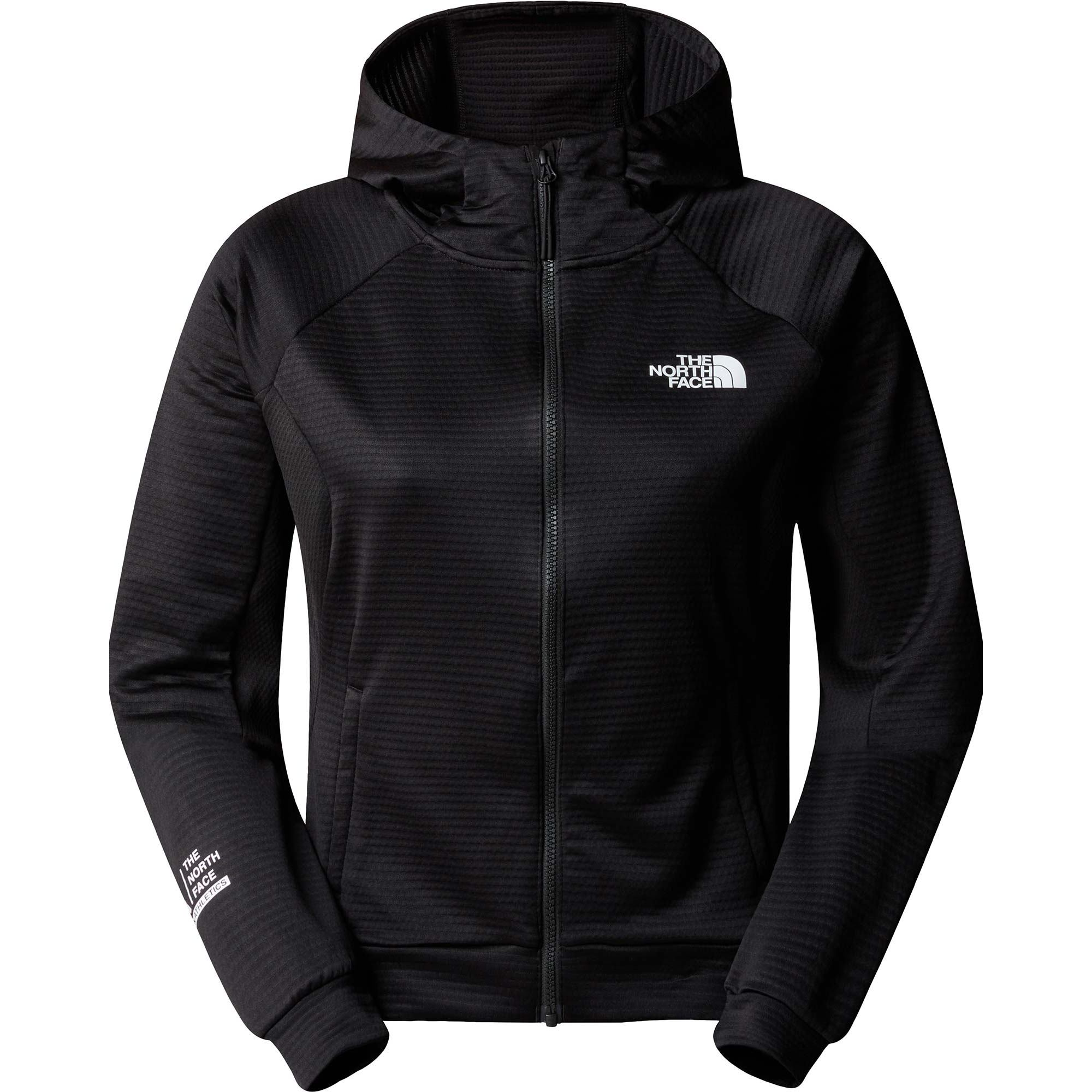 The North Face Women's Mountain Athletics Full-Zip Fleece Hoodie