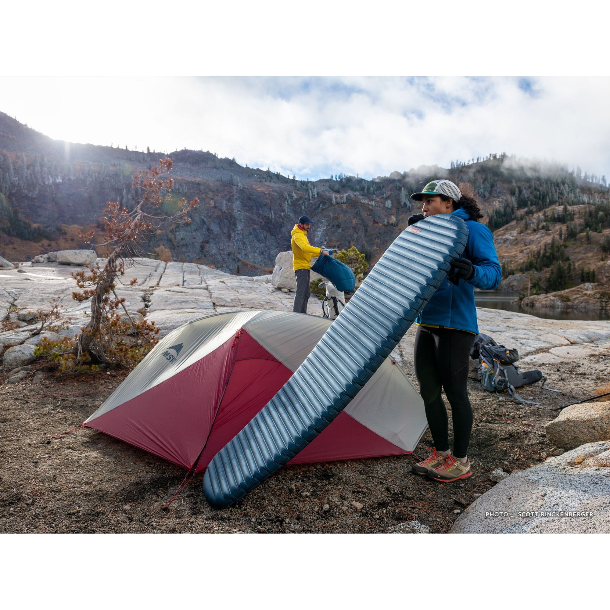 Thermarest NeoAir UberLite Sleeping Pad