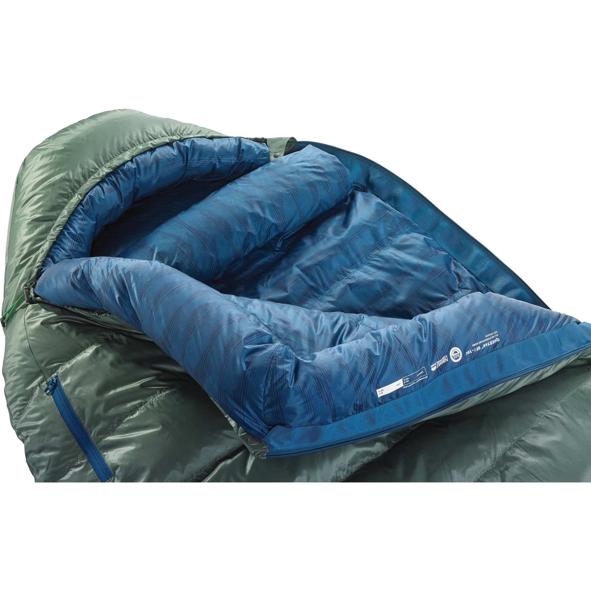 Thermarest Questar -18C Down Sleeping Bag