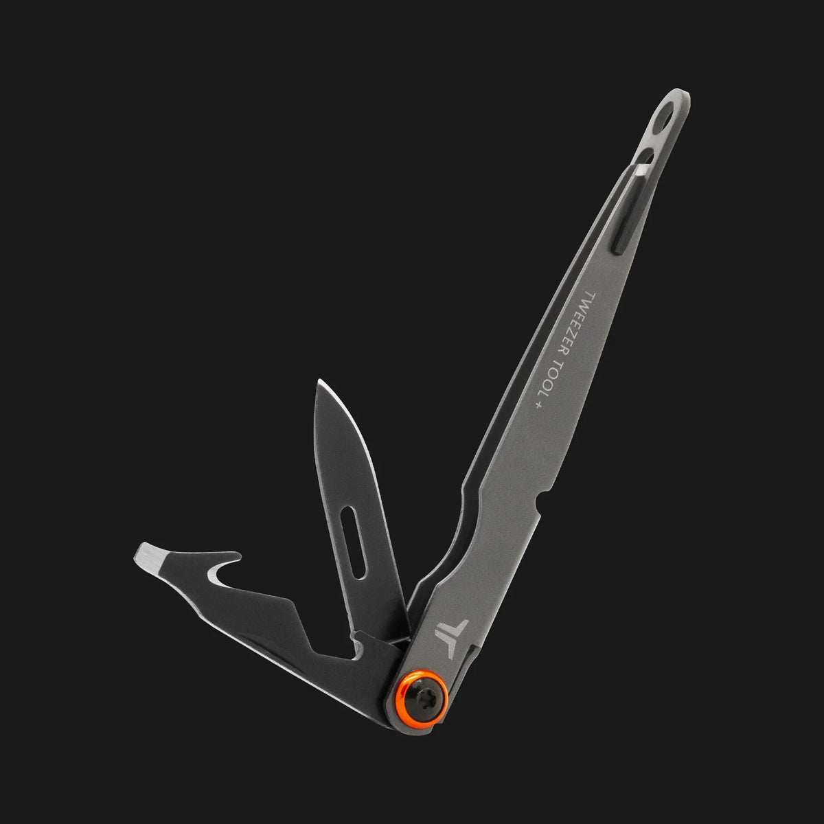 TrueUtility Tweezer Tool Plus