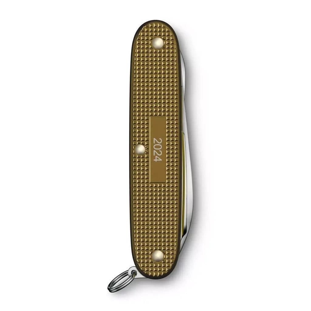 Victorinox alox gold sales