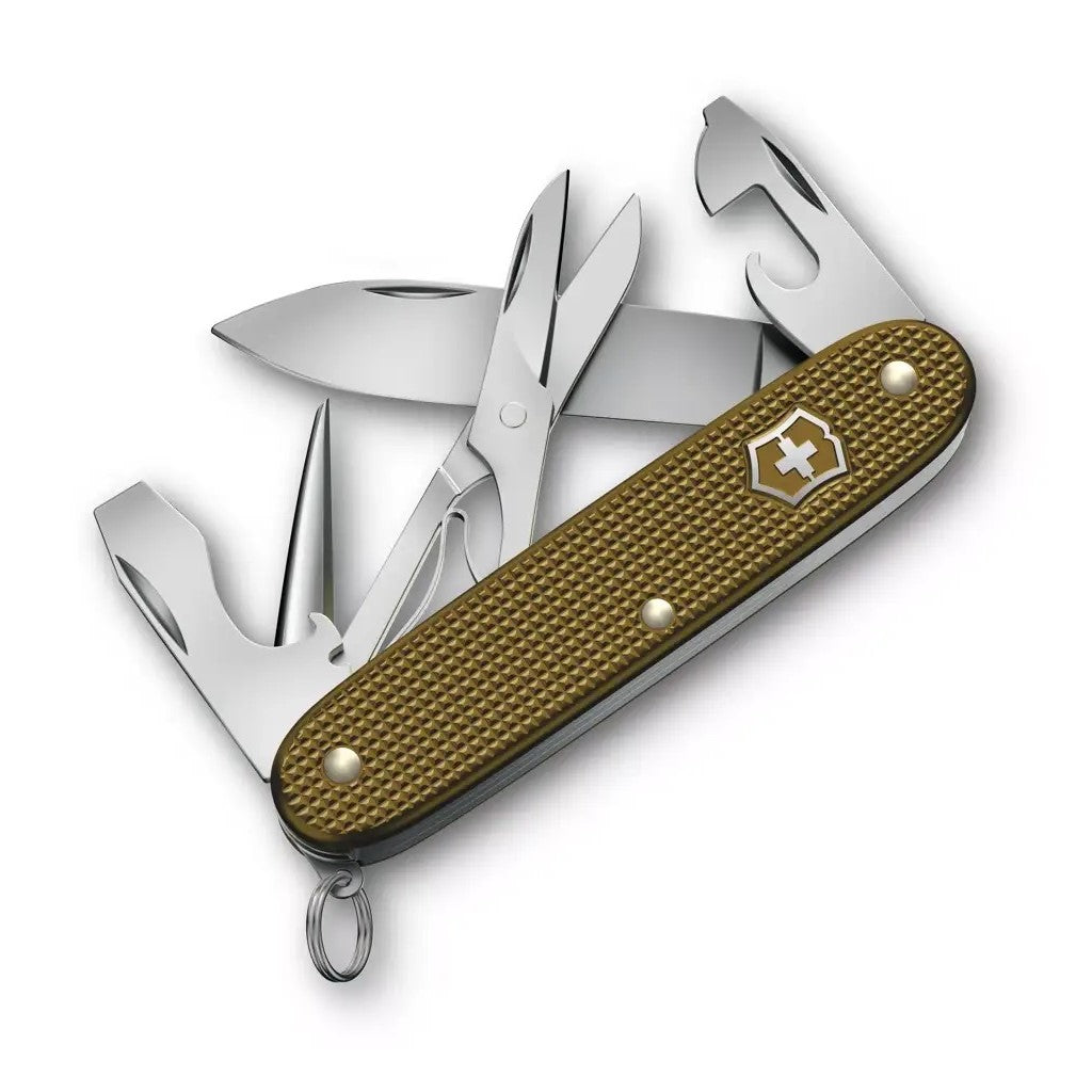 Victorinox Pioneer X Alox 2024 Limited Edition