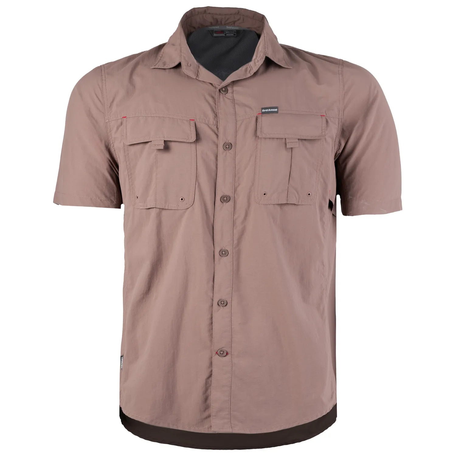 First Ascent Men's Husk Shirt