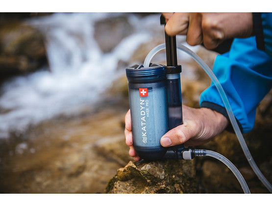 Katadyn Hiker Pro Microfilter