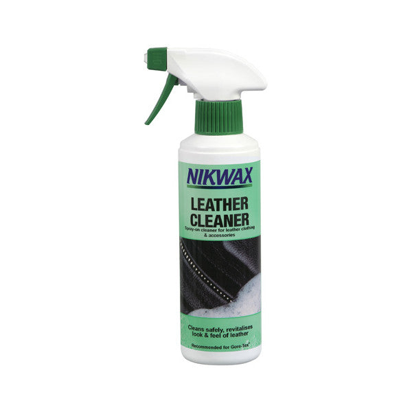 Nikwax Leather Cleaner Spray 300ml