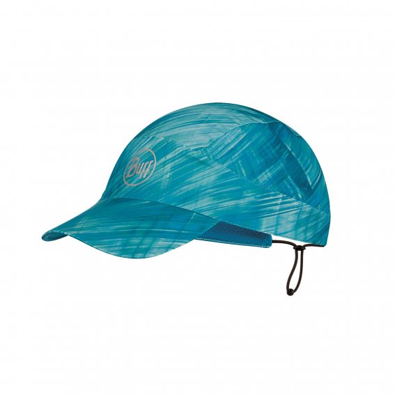 Buff Pack Run Cap - R-B-Magik Turquoise