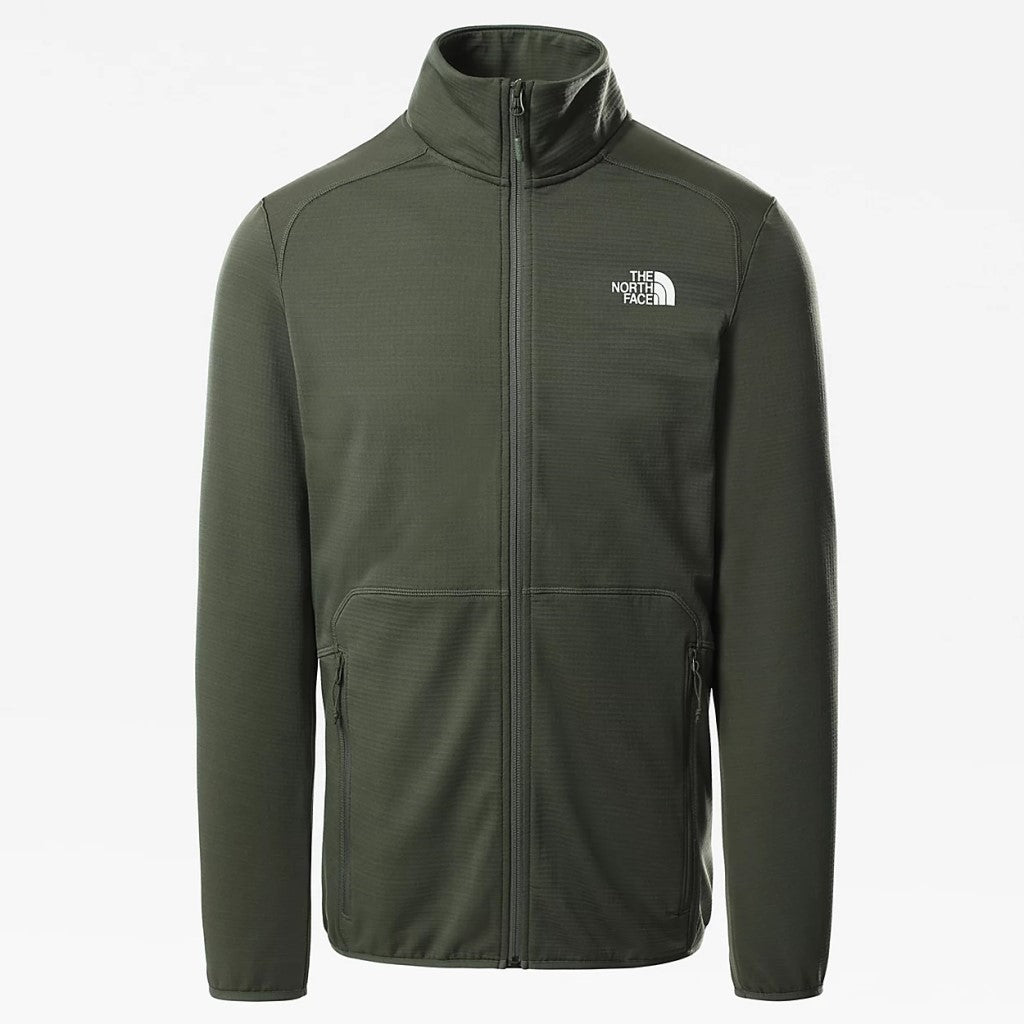 The North Face Quest Full-Zip Fleece Jacket