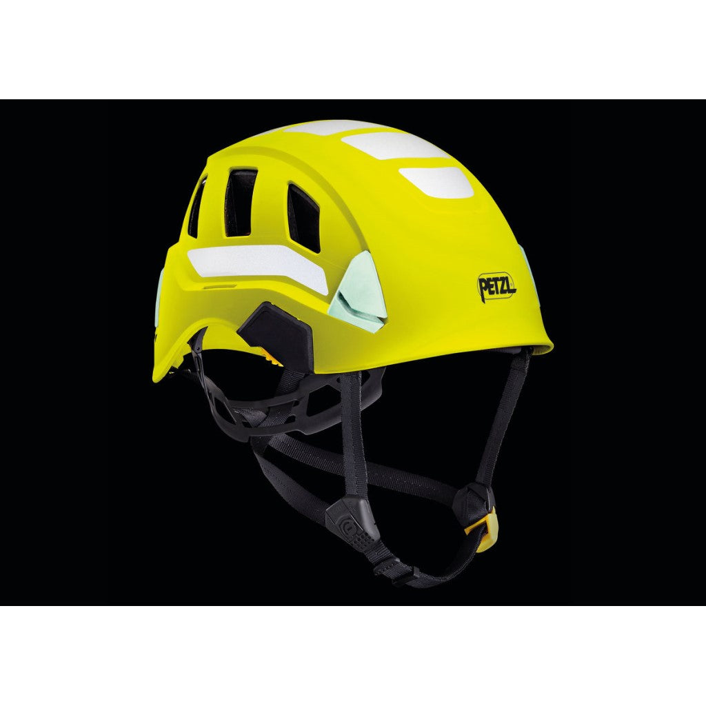 Petzl Strato Vent HI-VIZ Helmet