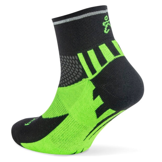 Balega Enduro Reflect Quarter Socks - Drifters Adventure Centre