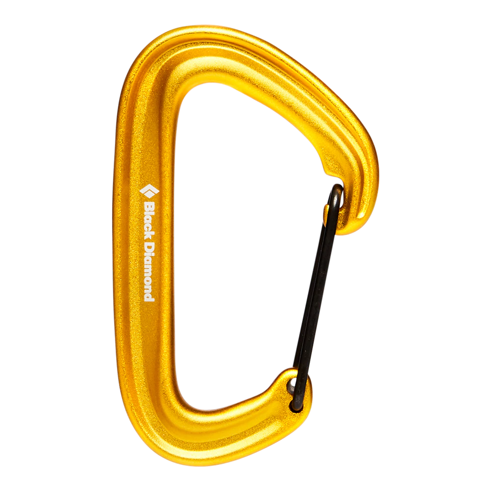 Diamond supply clearance co carabiner