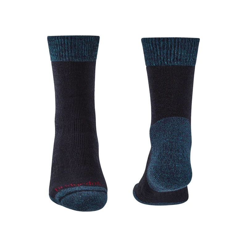 Bridgedale Men's Explorer Heavy Weight Merino Comfort Hiking Socks
