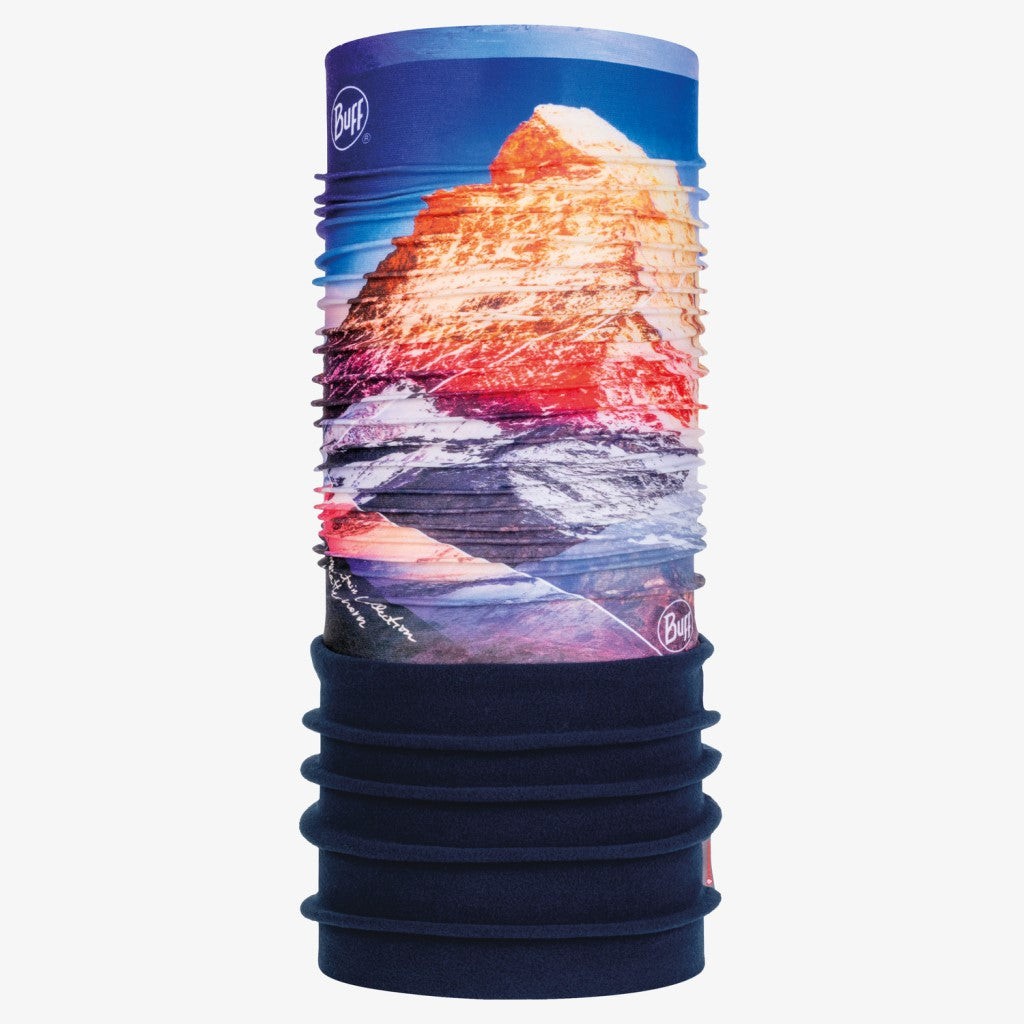 Buff Mountain Collection Polar Matterhorn Multi