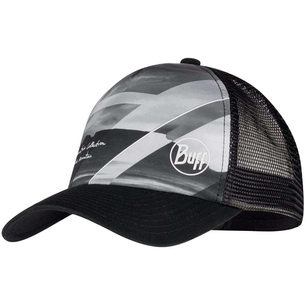 Buff Trucker Cap