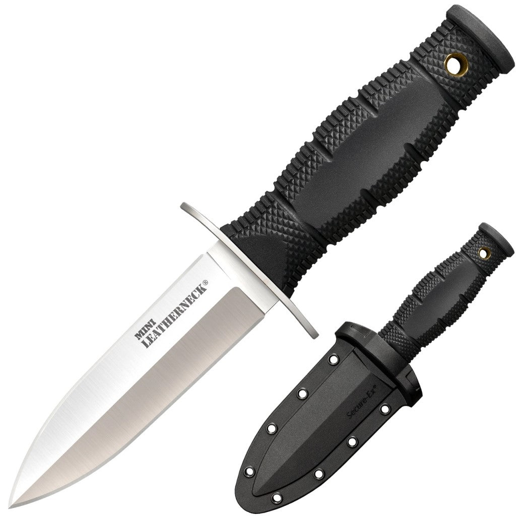 Cold Steel Mini Leatherneck Double Edge Knife