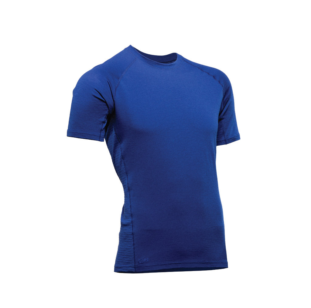 Core Merino Men&#39;s Short Sleeve T-Shirt
