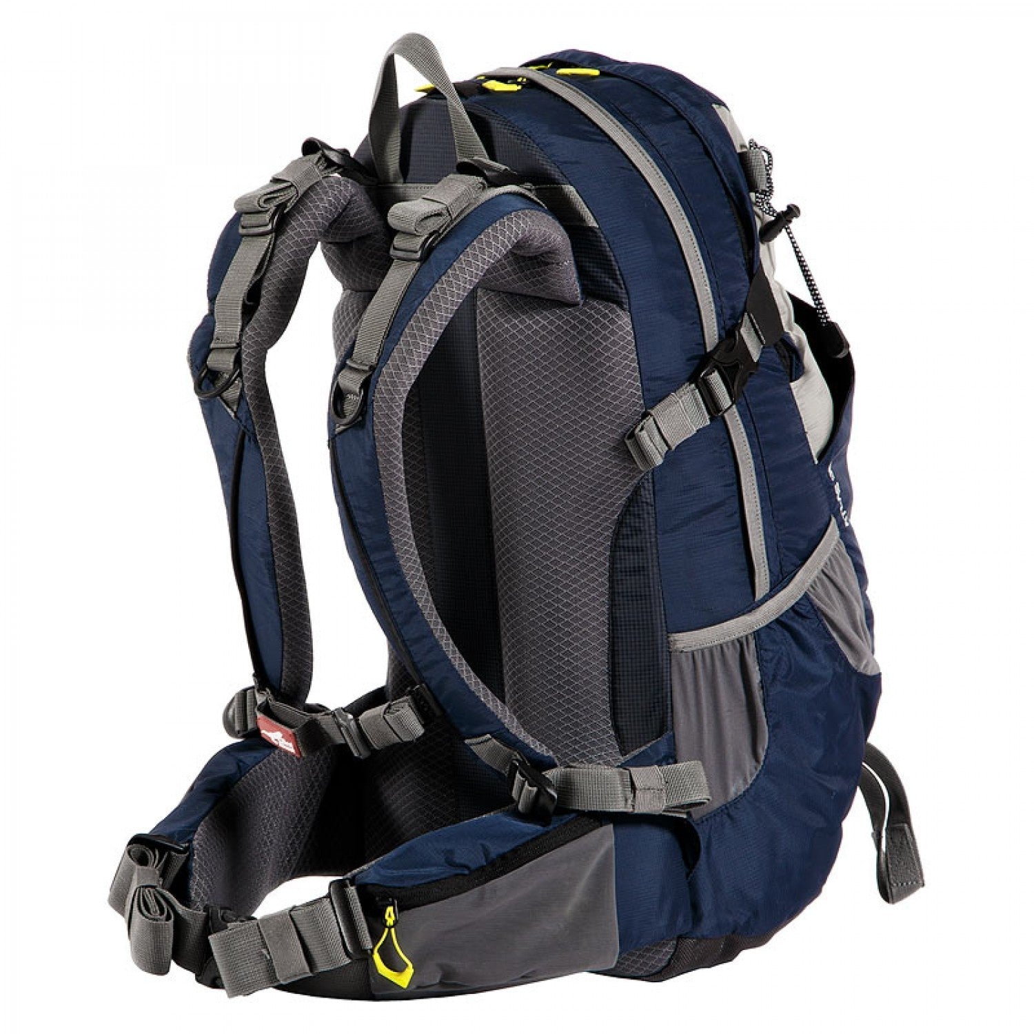 First Ascent Atlas 35 Hiking Backpack