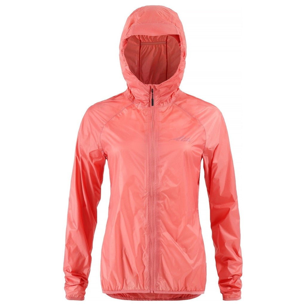 First Ascent Ladies X-Trail Waterproof Running Jacket