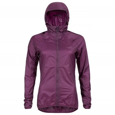 First Ascent Ladies X-Trail Waterproof Running Jacket