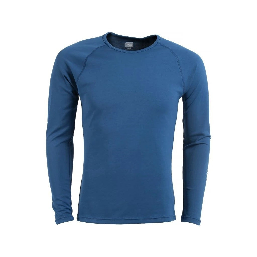 First Ascent Men&#39;s Bamboo Thermal Long Sleeve Baselayer