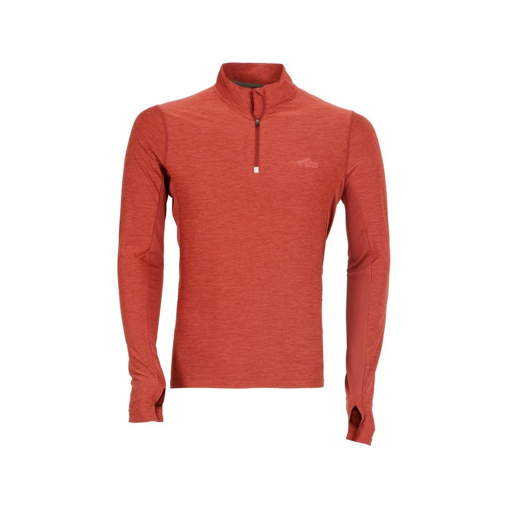 First Ascent Men's Kinetic 1/4 Zip Top