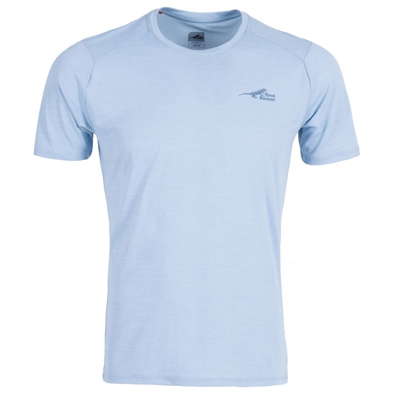 First Ascent Men's Kinetic Running Tee