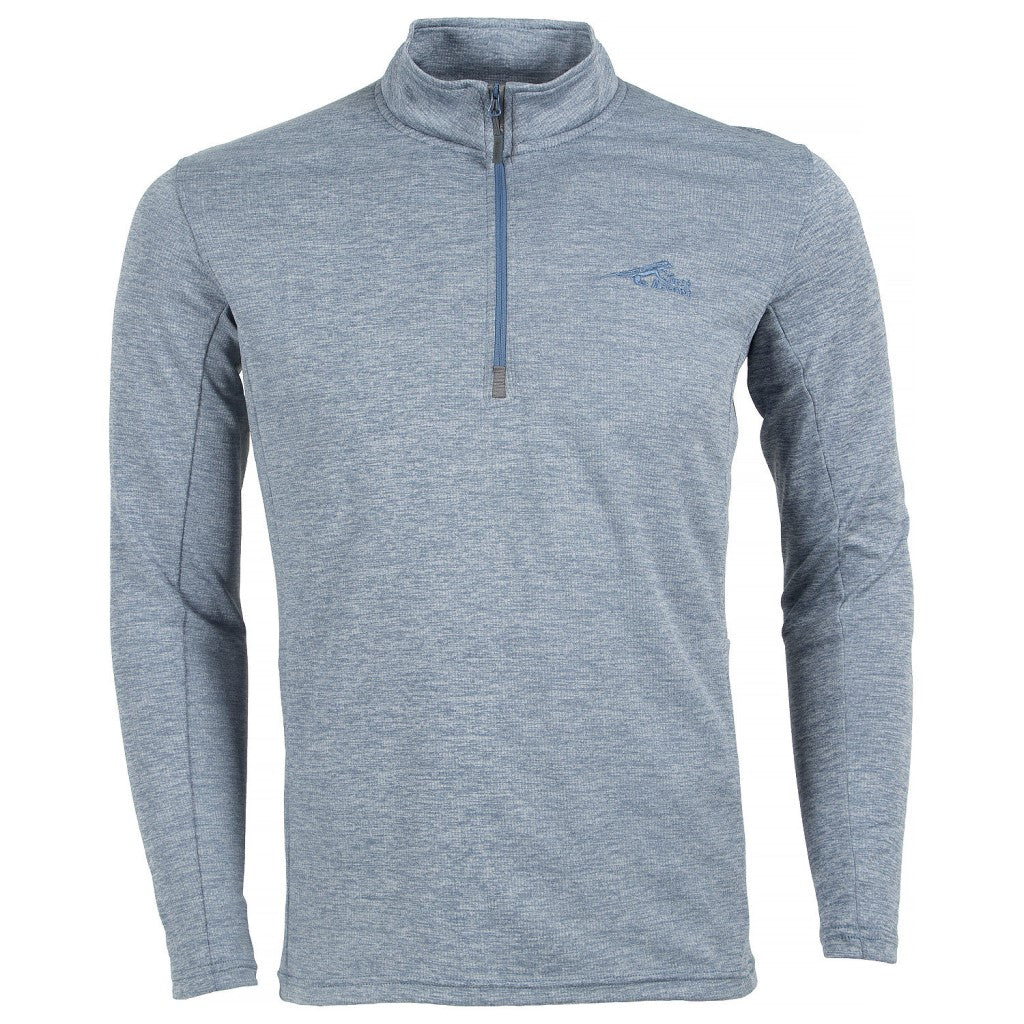 First Ascent Men's Nomadic 1/4 Zip Top