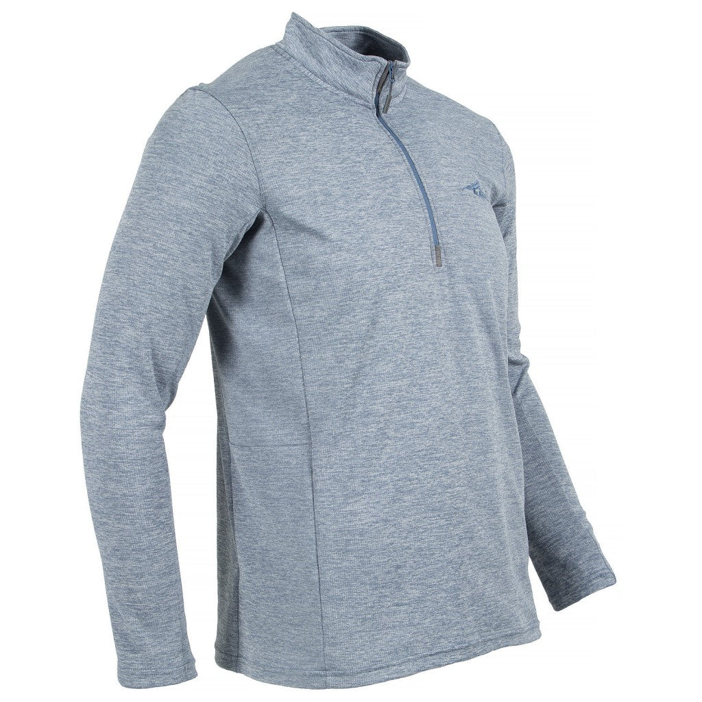 First Ascent Men's Nomadic 1/4 Zip Top