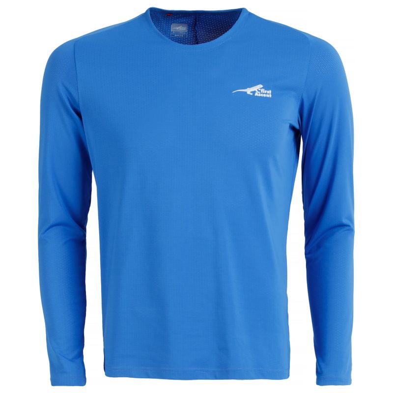 First Ascent Men's Pulse Long Sleeve Tee