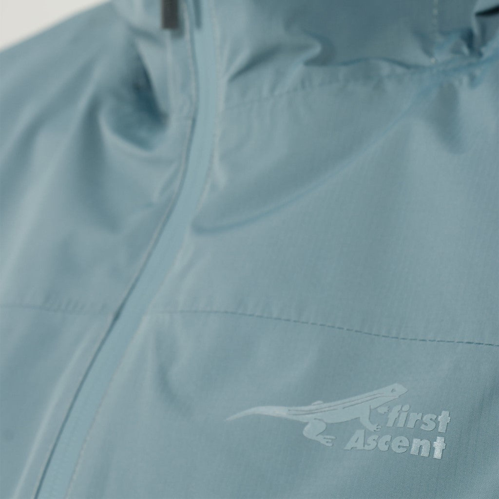 First Ascent Men's Thunderclap Waterproof Jacket