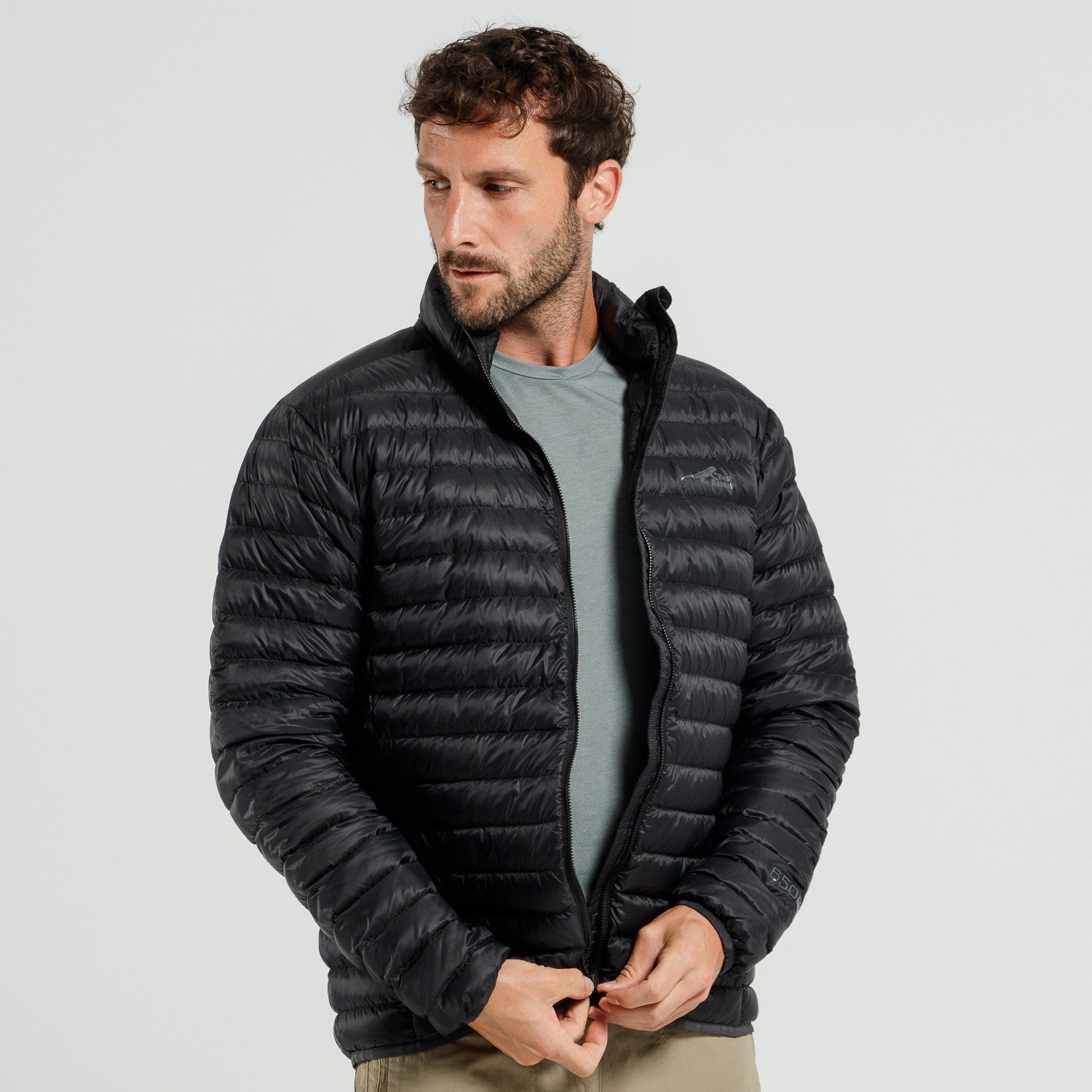 First Ascent Men's Touch Down Jacket