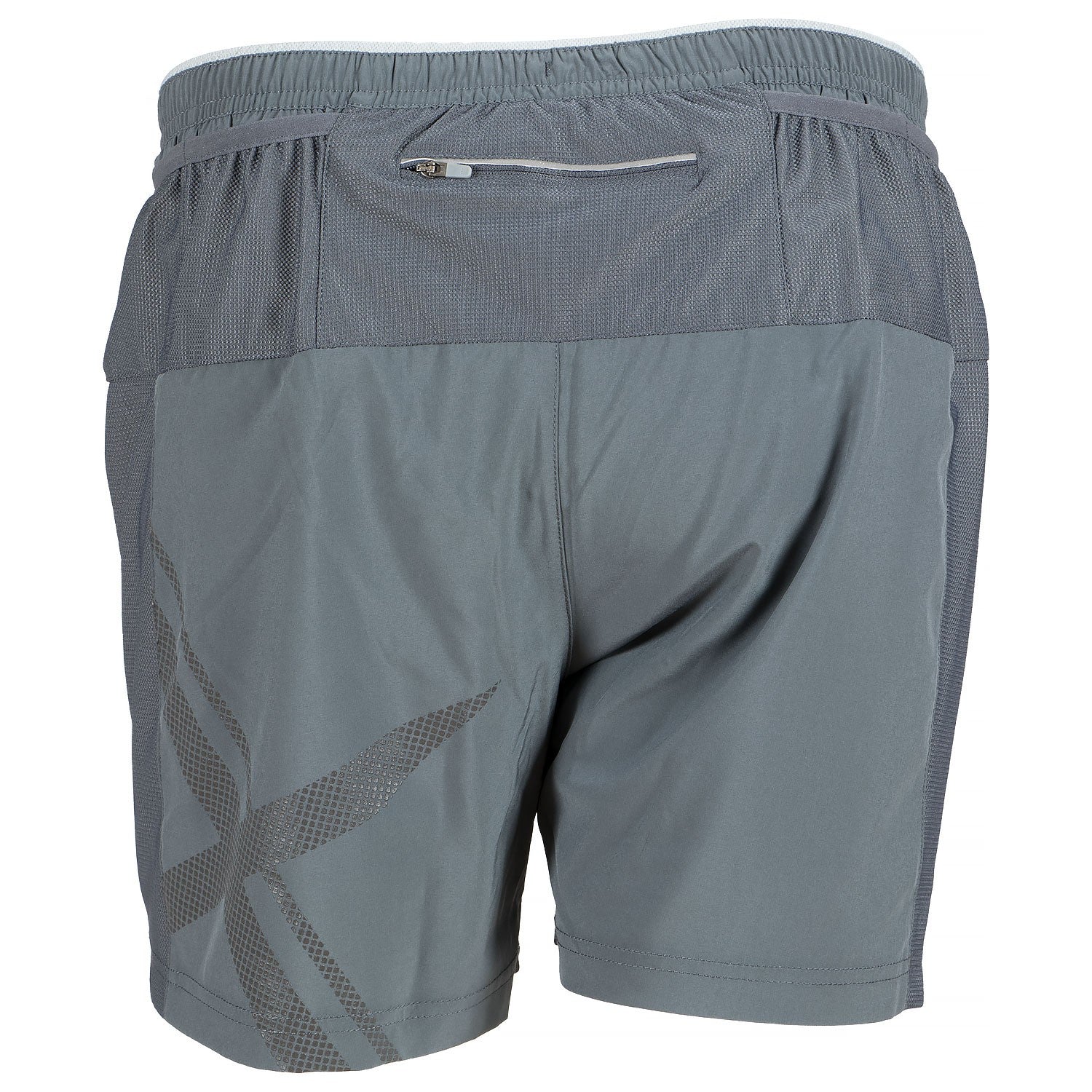 First Ascent Men's X-Trail 5 Inch Running Shorts